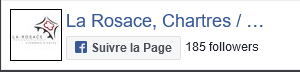 Page Facebook de La Rosace